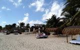 The resort goes out of its way to add intimacy to guest stays. Guests can take their meals or drinks anytime and anywhere. Breakfast can be had poolside; sunset cocktails and canapes can be enjoyed in the villa; dinner will be served at a private table on the beach; or lunch can be eaten in the seclusion of a palapa