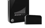 Made for the man-on-the-go, this slick-looking grooming aid can be charged by using any standard USB port, whether the shaver is attached to a laptop or a stand-alone charger. As a result, it makes for a handy global accessory in that it does not require an adapter or wall outlet for power. About the same size as a cell phone, the ShaveTech is a perfect fit for a carry-on, pocket or backpack and will provide a half-hour of shaving on a full charge.