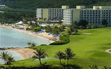 The Rose Hall Resort and Country Club in Montego Bay, Jamaica, completed a $40 million renovation in 2008, including an update to the 18-hole golf course.