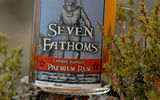 Seven Fathoms is a new brand of rum produced by Caymanians in the Cayman Islands.