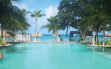 The pools at the Holiday Inn Resort Aruba are a great place to relax after a day of exploration...