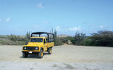 The desert is best explored by jeep! I went off-roading with De Palms Tours, bumping and bouncing over the island's dusty hills in a more erratic style than an old rollercoaster