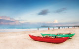 Long stretches of empty beach have long been one of Sri Lanka's principle draws