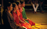 Buddhism is the predominant religion of Sri Lanka