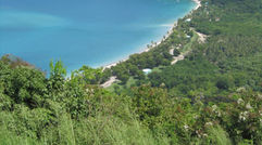For years, Magens Bay on St. Thomas has been voted one of the 10 most beautiful beaches in the world by National Geographic Traveller.