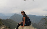 SunGate: Perspectives from 1,000 feet above Machu Picchu