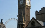 Big Ben in London, the quintessential starting point for a European highlights tour.