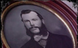 Owain Thomas Hughes shortly after his arrival in America.