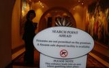 Entrance to a Casino in Johannesburg, South Africa