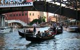 An optional gondola excursion in Venice.
