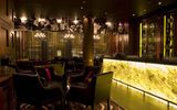 One of the hotel's three bars (photo by Ellie Laycock)