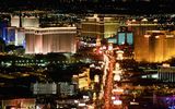 The Las Vegas Strip
