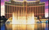 Fountain at the Bellagio