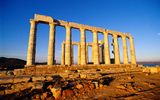 Temple of Poseidon, Attica, Greece