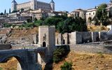 Alcazar Fortress, Toledo, Spain