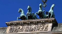 Brandenberg Gate, Berlin