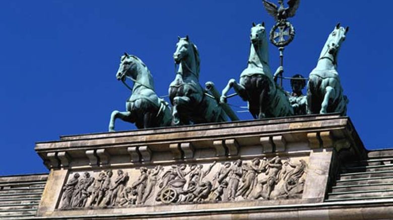 Brandenberg Gate, Berlin