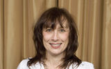 Lisa Hancock-Jasie, director of communications, Hilton/Hampton Inn. (hoto by Steve Hockstein/Harvard Studios)