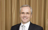 Christophe Schmidinger, general manager, Four Seasons New York. (photo by Steve Hockstein/Harvard Studios)