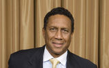 Tony King, regional director, Jamaica Tourist Board. (photo by Steve Hockstein/Harvard Studios)