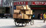 Although Guangzhou is hurrying toward a more modern future, glimpses into the city's not too distant past are common.