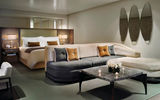 A suite at the London West Hollywood.