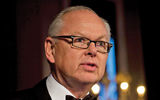 John Noel, CEO, AIG Travel Guard; Chairman and CEO, Noel Group. (photo by Lisa Quinones/Black Star)