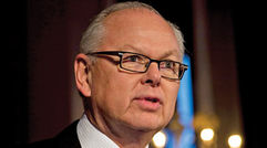 John Noel, CEO, AIG Travel Guard; Chairman and CEO, Noel Group. (photo by Lisa Quinones/Black Star)