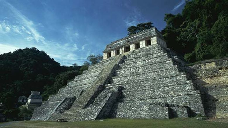 Temple of Inscriptions