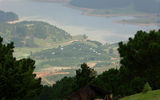 Langbiang Mountain, part of the Central Highlands region, near Dalat.