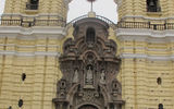 Monasteries: The Monastery of San Francisco in Lima