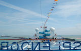 The Carnival Splendor during its inaugural season is embarking Northern Europe cruises from Dover, England.