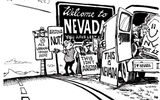 Editorial Cartoons: 2010