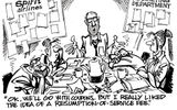 Editorial Cartoons: 2010