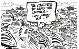Editorial Cartoons: 2010