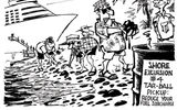 Editorial Cartoons: 2010