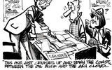 Editorial Cartoons: 2010