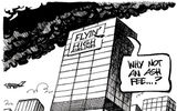 Editorial Cartoons: 2010