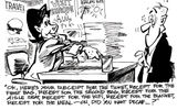 Editorial Cartoons: 2010