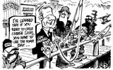 Editorial Cartoons: 2010