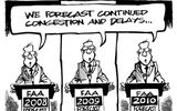Editorial Cartoons: 2010