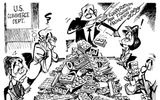 Editorial Cartoons: 2010
