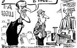 Editorial Cartoons: 2010