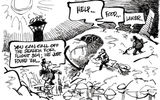 Editorial Cartoons: 2010