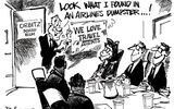 Editorial Cartoons: 2010