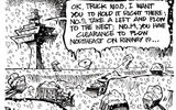 Editorial Cartoons: 2010