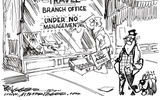 Editorial Cartoons: 2010