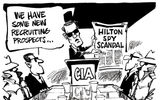 Editorial Cartoons: 2010