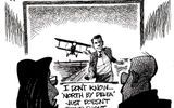 Editorial Cartoons: 2010