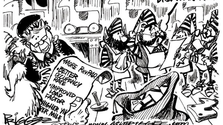 Editorial Cartoons: 2009
